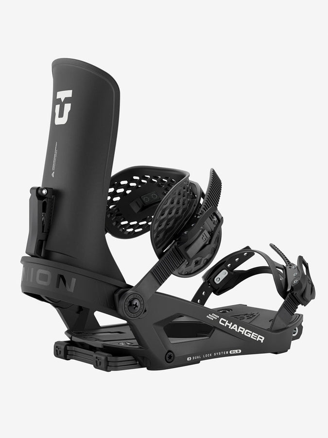 Union Charger 2027 – Splitboard Bindings | BLACK