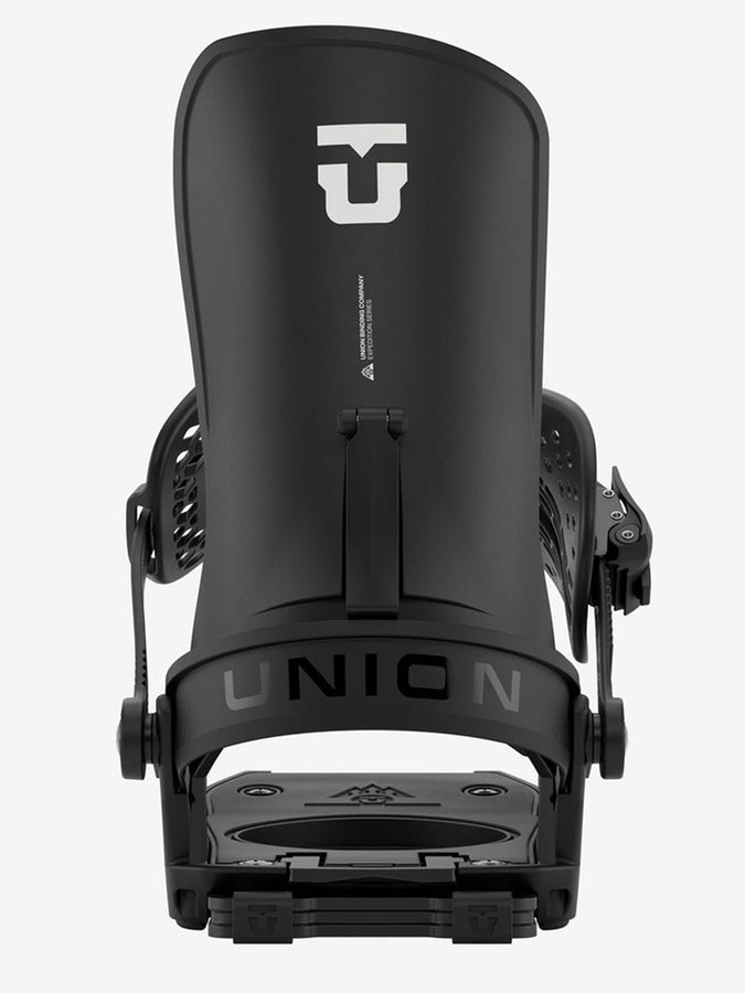 Union Charger 2027 – Splitboard Bindings | BLACK