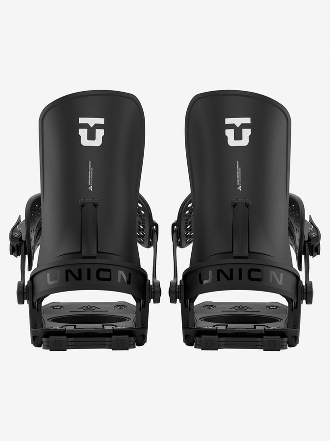 Union Charger 2027 – Splitboard Bindings | BLACK