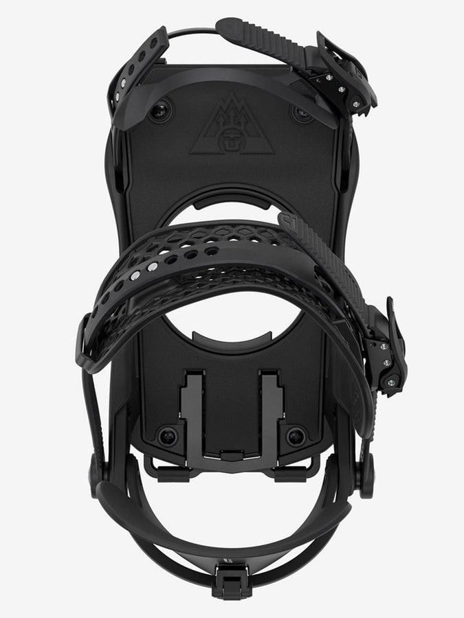 Union Charger 2027 – Splitboard Bindings | BLACK
