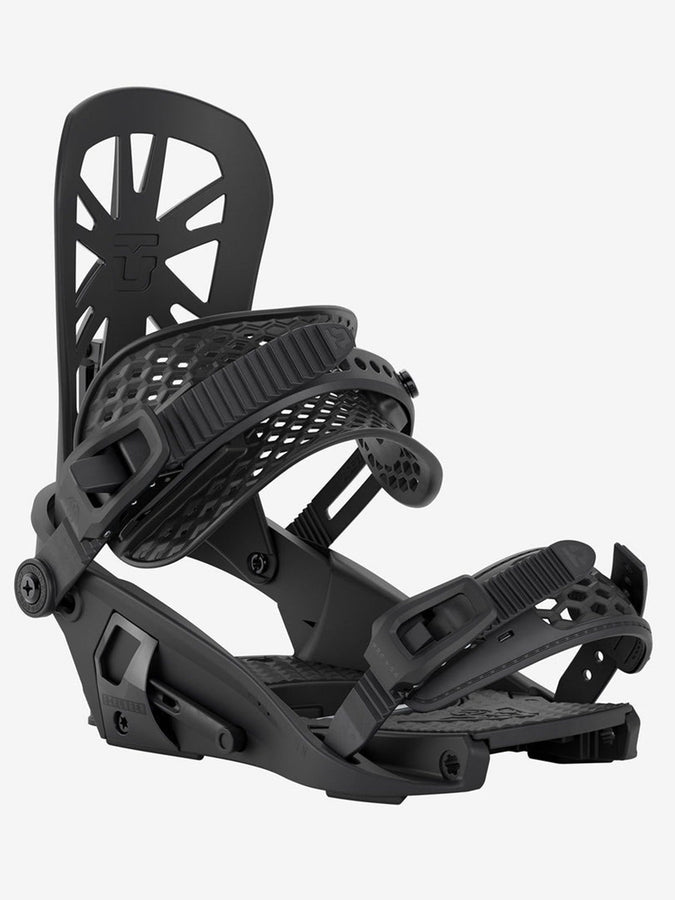 Union Explorer 2027 – Splitboard Bindings | BLACK