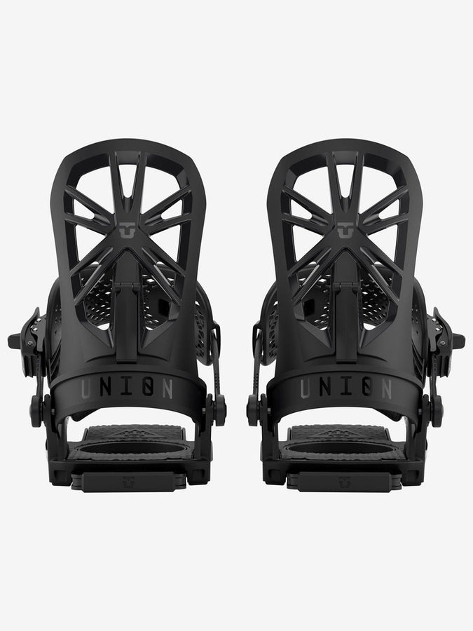 Union Explorer 2027 – Splitboard Bindings | BLACK
