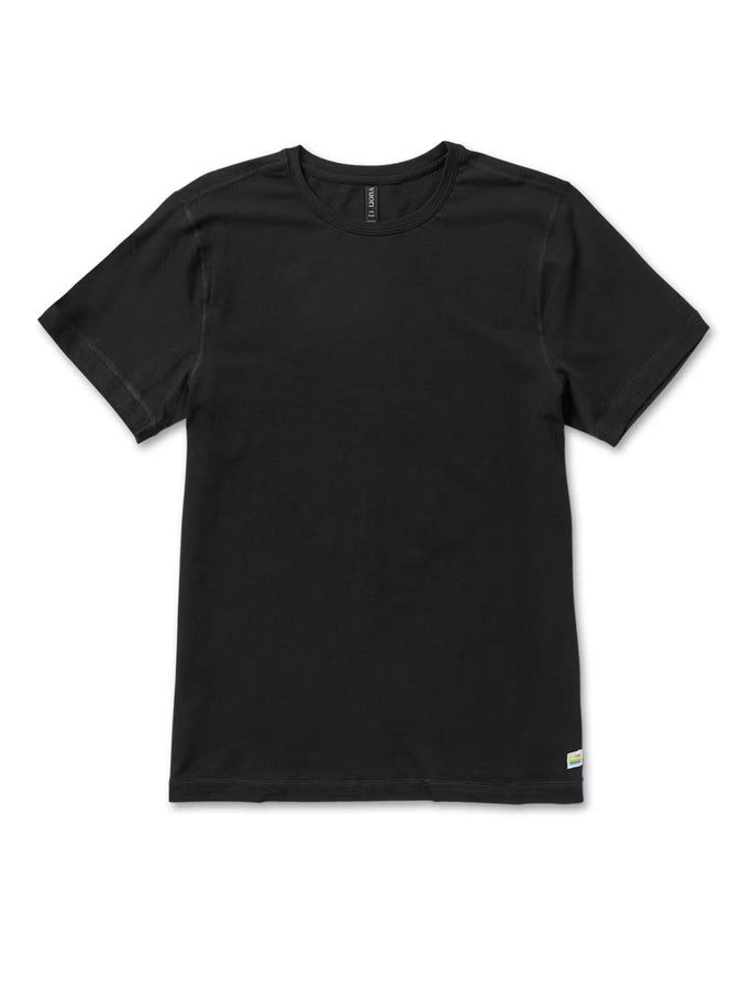 Vuori Tuvalu T-Shirt | BLACK (BLK)