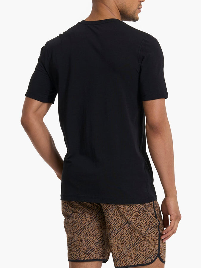 Vuori Tuvalu T-Shirt | BLACK (BLK)