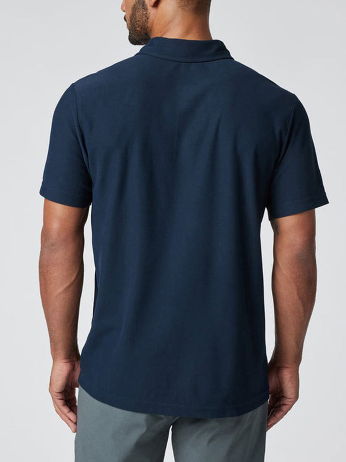 Vuori Ace Polo | INK (INK)