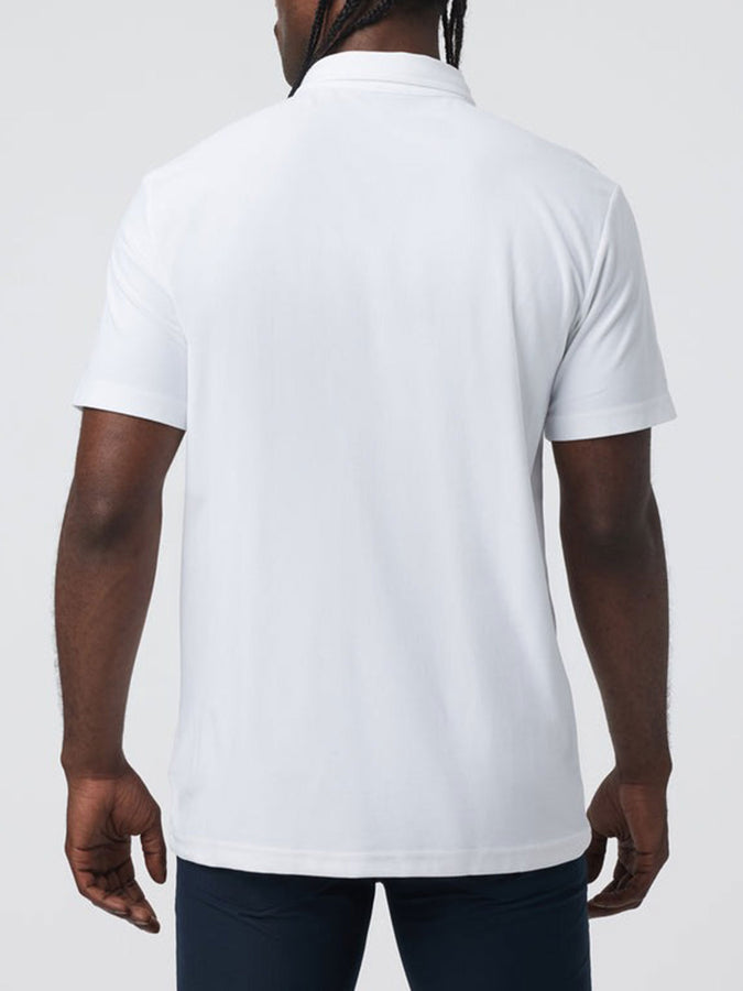 Vuori Ace Polo | INK (INK)