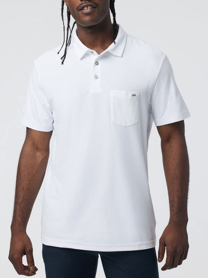 Vuori Ace Polo | INK (INK)
