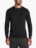 Vuori Ponto Performance Crewneck Sweatshirt