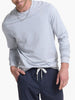 Vuori Ponto Performance Crewneck Sweatshirt