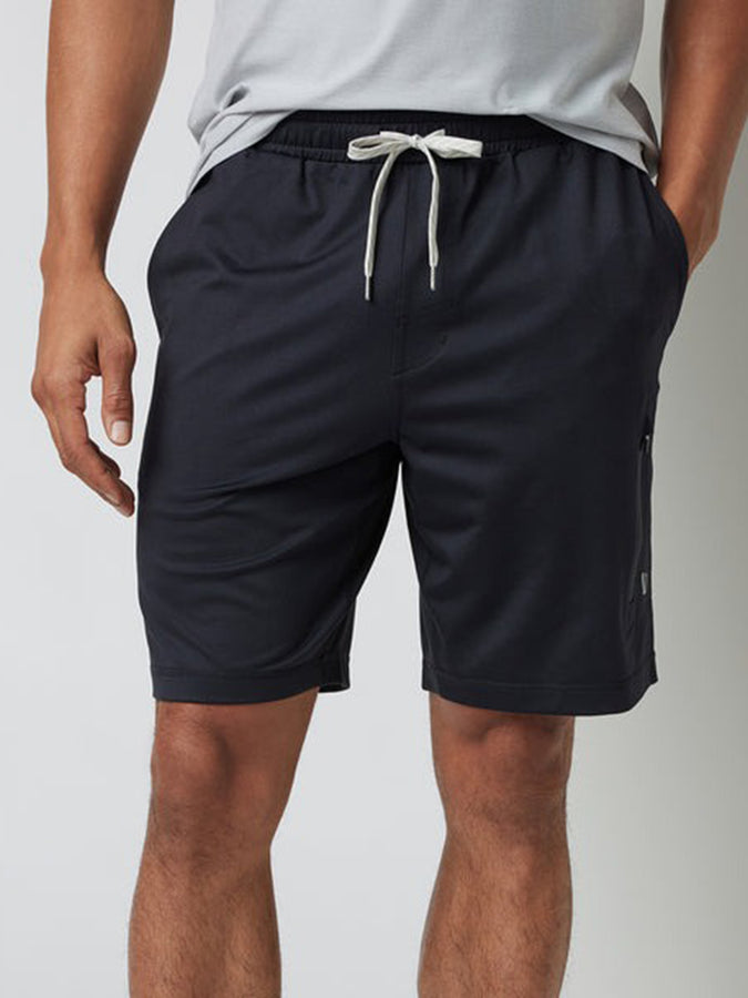 Vuori Sunday Perfomance Shorts  | BLACK (BLK)