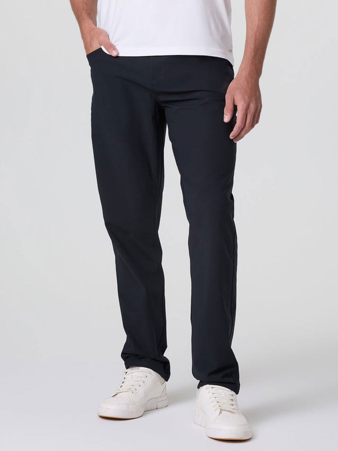 Vuori Meta Classic Pants Fall 2026 | BLACK (BLK)