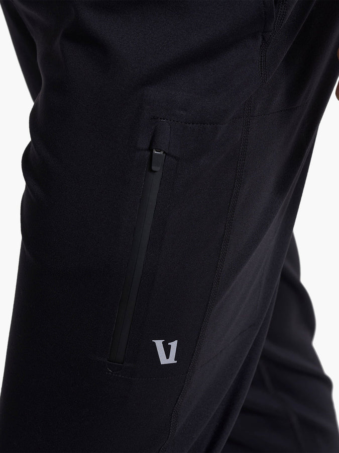 Vuori Sunday Performance Pants | BLACK (BLK)