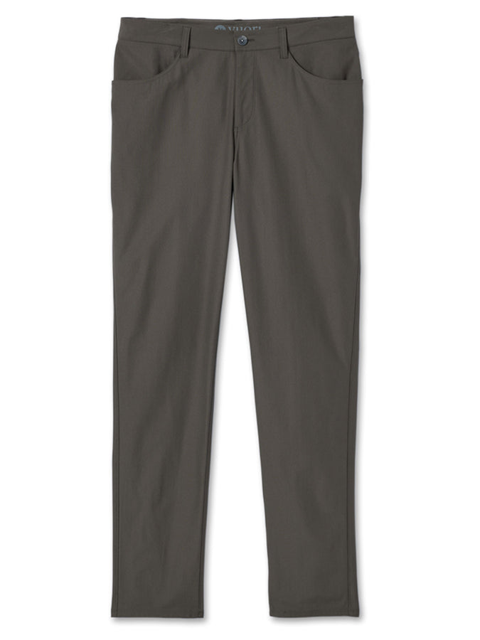 Vuori Meta Pants | DARK OREGANO (DOR)