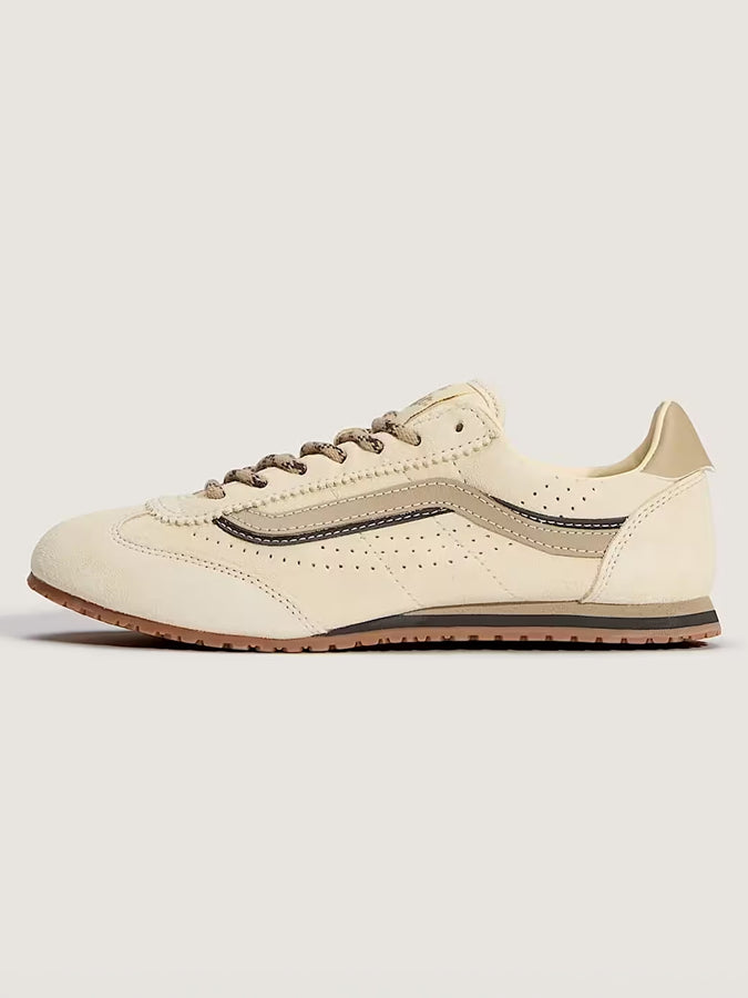VANS Super Lowpro Laces Almond Crisp Shoes Fall 2026 | LACES ALMOND CRISP (GRZ)