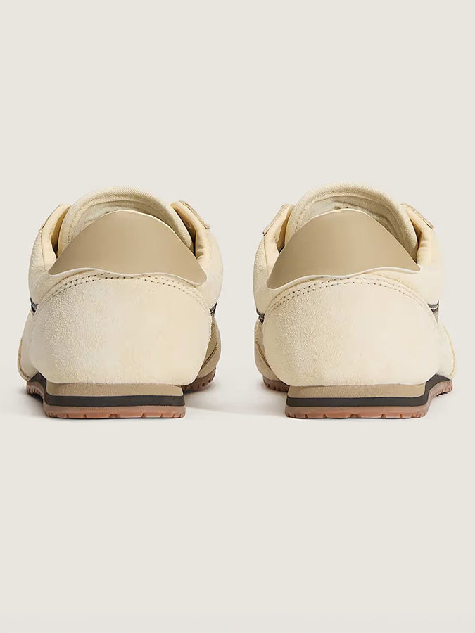 VANS Super Lowpro Laces Almond Crisp Shoes Fall 2026 | LACES ALMOND CRISP (GRZ)