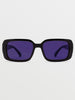 Volcom True Purple Paradise/Purple Sunglasses