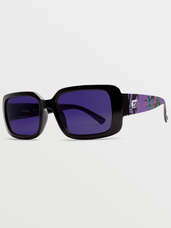Volcom True Purple Paradise/Purple Sunglasses | PURPLE PARADISE/PURPLE