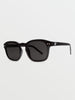 Volcom Earth Tripper Gloss Black / Gray Sunglasses