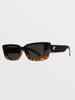 Volcom Strange Land Gloss Darkside / Gray Polarized