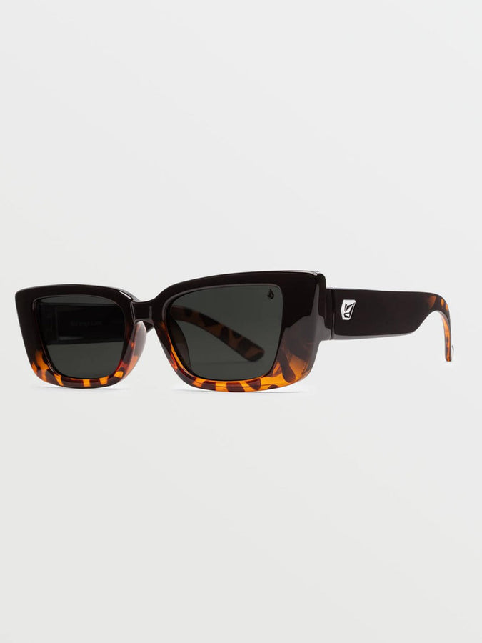 Volcom Strange Land Gloss Darkside / Gray Polarized | GLOSS DARKSIDE / GRAY