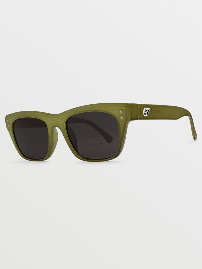 Volcom Stoneview Dot My Problem/Gray Sunglasses | DOT MY PROBLEM/GRAY