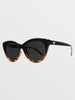 Volcom EyeEye Stone Gloss Darkside/Gray Polar Sunglasses