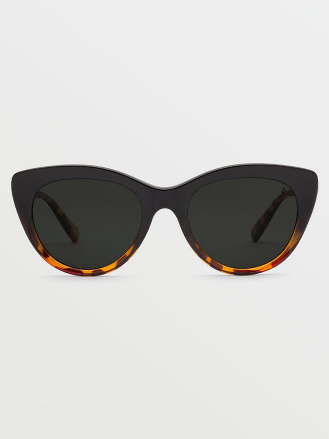Volcom EyeEye Stone Gloss Darkside/Gray Polar Sunglasses | GLOSS DARKSIDE / GRAY POLAR
