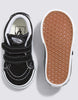 Vans Sk8-Mid Reissue V Black/True White Shoes