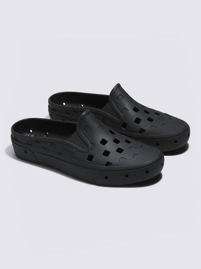 Vans Slip-On Mule Trek Black Shoes | BLACK (BLK)