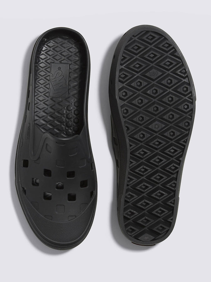 Vans Slip-On Mule Trek Black Shoes | BLACK (BLK)