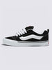 Vans Knu Skool Black/True White Shoes Spring 2024
