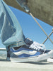 Vans Knu Skool Navy/True White Shoes 2024