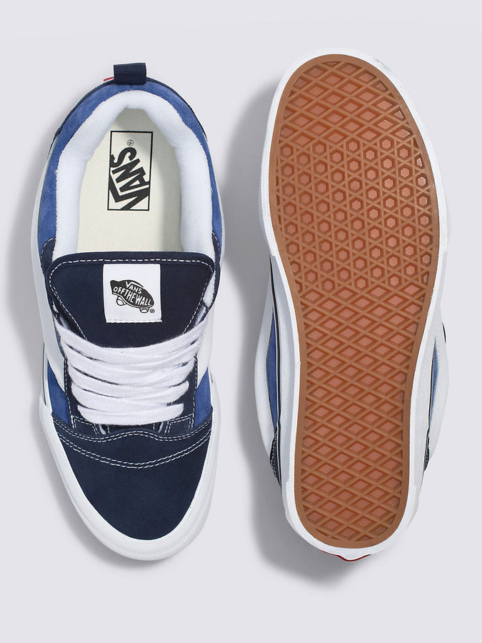 Vans Knu Skool Navy/True White Shoes 2024 | NAVY/TRUE WHITE (NWD)