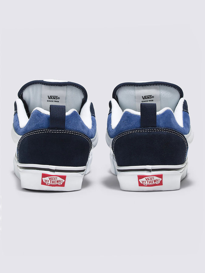 Vans Knu Skool Navy/True White Shoes 2024 | NAVY/TRUE WHITE (NWD)