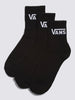 Vans Classic Half 3 Pack Socks