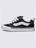 Vans Knu Skool Black/True White Shoes