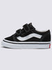 Vans Old Skool V Black Shoes Fall 2024