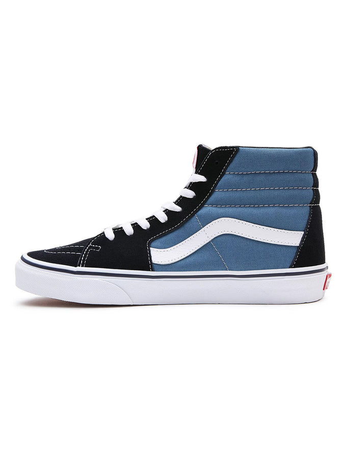Vans Sk8-Hi Shoes | NAVY (NVY)
