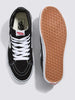 Sk8-Hi Black/Black/White Shoes