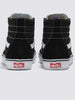Sk8-Hi Black/Black/White Shoes