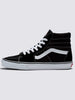 Sk8-Hi Black/Black/White Shoes
