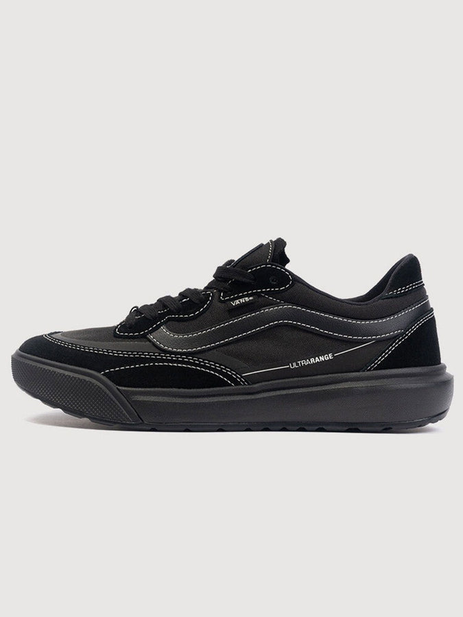 Vans Ultrarange 2.0 SE Black/Black Shoes | BLACK/BLACK (BKA)