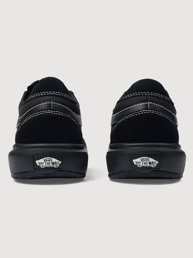 Vans Ultrarange 2.0 SE Black/Black Shoes | BLACK/BLACK (BKA)