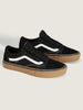 Vans Skate Old School Black/Gum/White Shoes Spring 2026