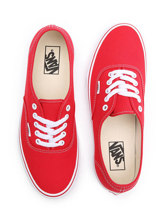 Vans Authentic Shoes | RED (RED)
