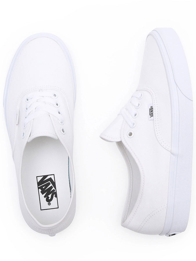 Vans Authentic Shoes | TRUE WHITE (W00)