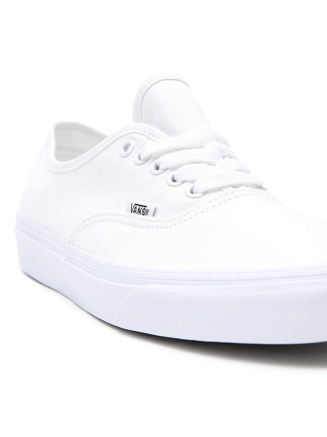 Vans Authentic Shoes | TRUE WHITE (W00)