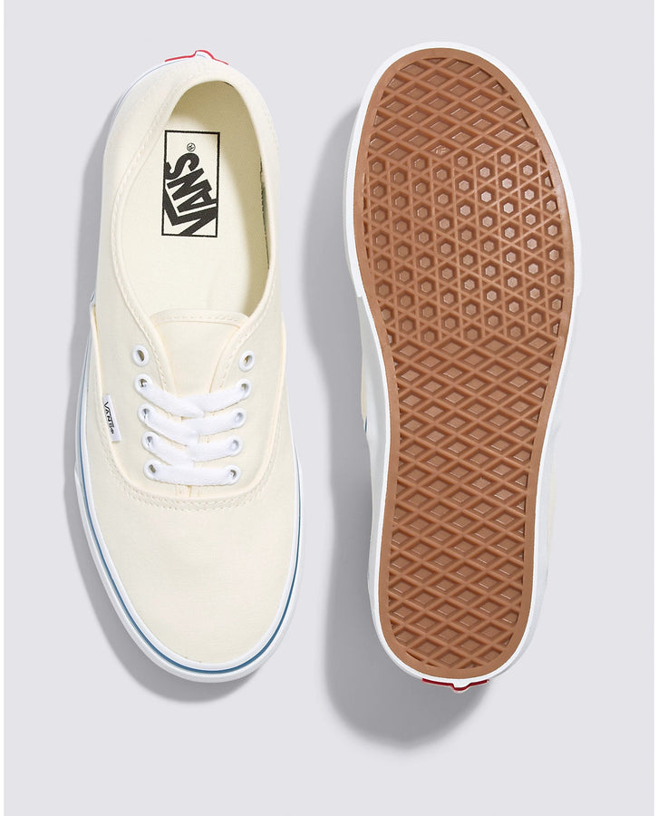 Vans Authentic White Shoes Spring 2025 | WHITE (WHT)