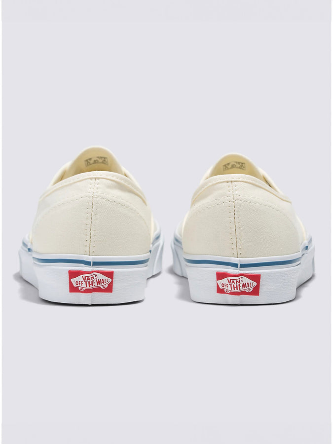 Vans Authentic White Shoes Spring 2025 | WHITE (WHT)