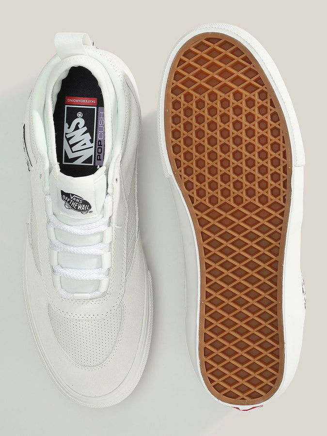 Vans Skate Safe Low Blanc De Blanc Shoes Summer 2026 | BLANC DE BLANC (JVY)